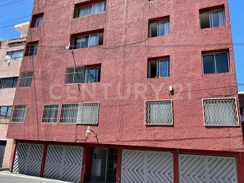 Departamento En Venta Col. San Pedro El Chico Gustavo A. Madero