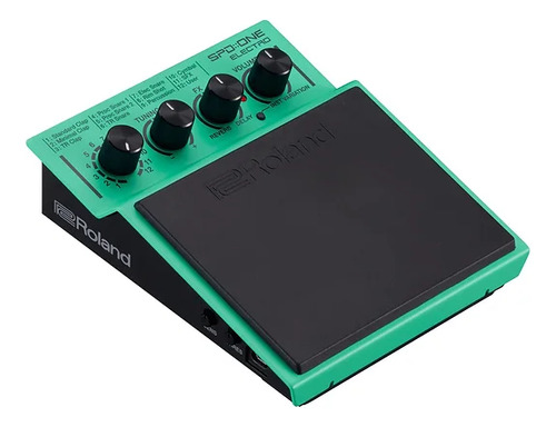 Pad De Percusion Sonidos Electrónicos Spd-1e