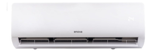 Aire acondicionado Enova  split cassette  frío/calor  blanco 220V AES09NX10