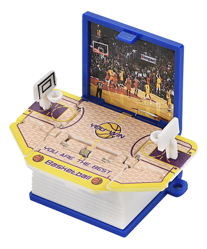 Mini Llavero Con Forma De Canasta De Baloncesto,