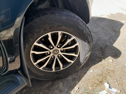 Toyota Fortuner 2.7l 4x2
