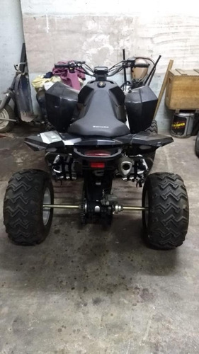 Cuatriciclo Zanella Mad Max 300 C.c