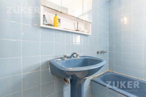 Venta Departamento En Belgrano 3 Ambientes Con Cochera Piso 26