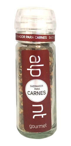 Alpont Molinillo Sazonador Carnes, 56 G