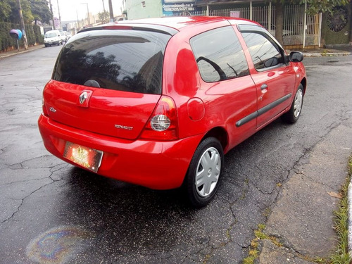 Renault Clio Hatch Financio Mesmo Com Score Baixo