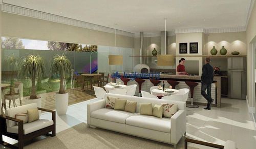 Imagem 4 de 18 de Apartamento À Venda, 56 M² Por R$ 328.000,00 - Vila Larsen 1 - Londrina/pr - Ap0922
