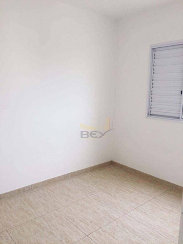 Imagem 4 de 8 de Apartamento De 2 Dormitórios À Venda, 56 M² Por R$ 325.000,00 - Votuparim - Santana De Parnaíba/sp - Ap0710