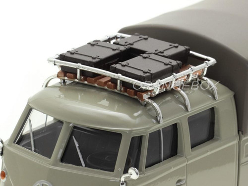Kombi Type 2 (t1) Delivery Pick-up 1:24 Motormax