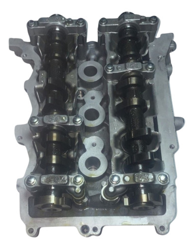 Cabeçote Motor Renault Logan Sandero 1.0 12v 3c Completo