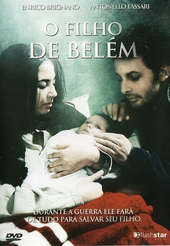 Dvd O Filho De Belém - Antonello Fassari E Enrico Brignano