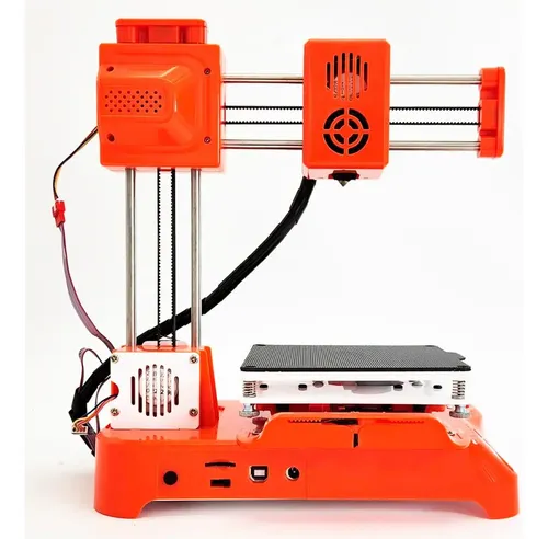 Impressora 3d Compacta K7 12v Bivolt Plataforma Magnética | Frete