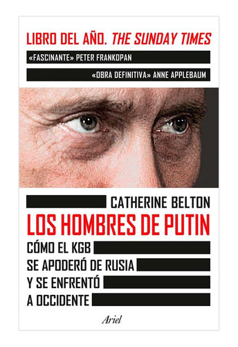 Libro Los Hombres De Putin