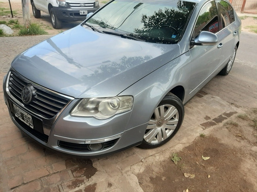 Volkswagen Passat 2.0 Tsi Exclusive Tiptronic 2009