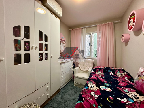 Apartamento À Venda, 03 Quartos, Condomínio Bella Vita Sole, Bairro Campo Comprido.