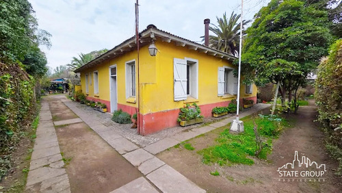 Terreno Urbano Isla De Maipo Calle Manuel Rodriguez 3500m2