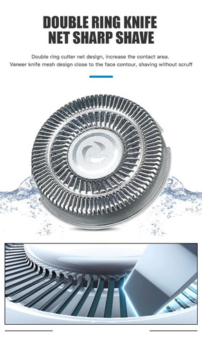 Afeitadora Eléctrica Recortadora De Vello Nasal