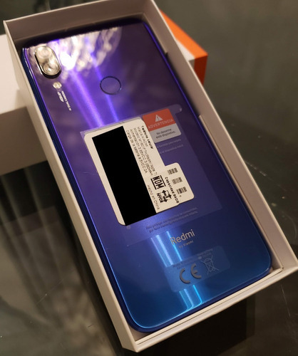 Xiaomi Redmi Note 7