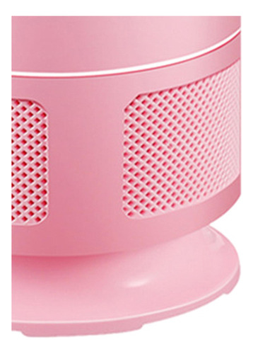 Bake Receptor De Plagas Recargable For Lámpara Usb De