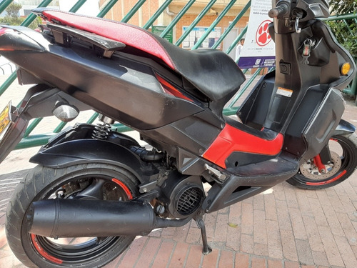 Moto Qingqi 125cc 2010 Barata $1.250.000 Bogota Solo Carta