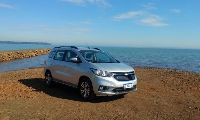 Chevrolet Spin Lt 5 As. Financiala Con Tu Usado + Cuotas #8