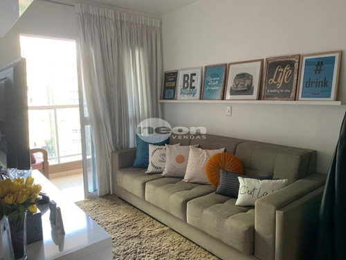 Imagem 3 de 15 de Apartamento - Vila Guiomar - Ref: 1375 - V-1375