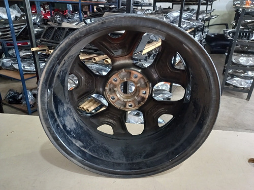 Roda Aro 17 Renault Captur Original Com Riscos (Usado)