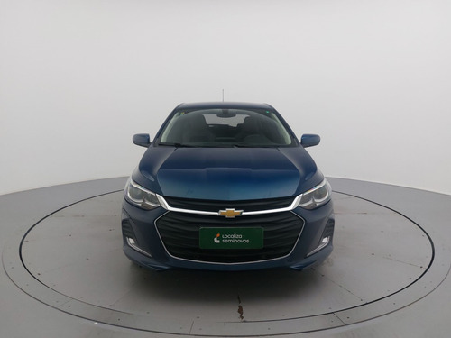 Chevrolet Onix 1.0 TURBO FLEX PREMIER AUTOMÁTICO
