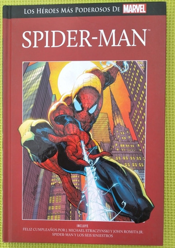Comic Spiderman N°2/ Marvel/ Salvat-paninicomic/2016/ 210pag