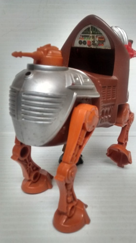 Heman Stridor Vintage Figura Castillo Grayskull Serpiente (Usado)