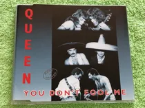 Comprar Eam Cd Maxi Single Queen You Don't Fool Me 1996 Remixes Emi