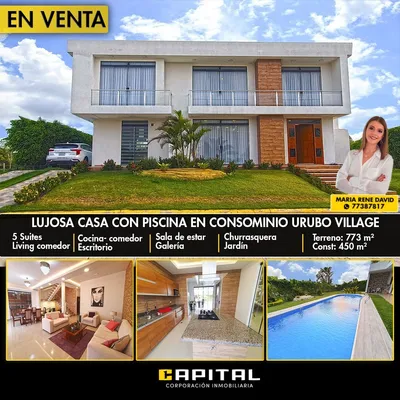 Casa en venta