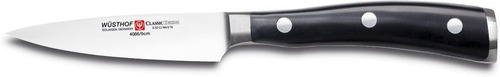 Wusthof Classic Ikon 4086-7/9 - Cuchillo De Pelar (3.5?in), 