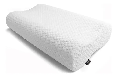 ALMOHADA CERVICAL ANATOMICA GRANDE Kamex Bolsa x 1 
