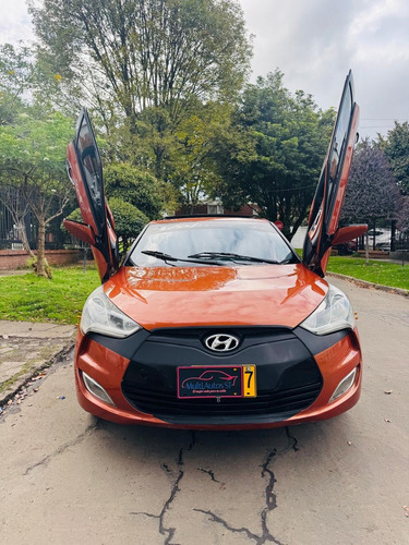 Hyundai Veloster 1.6 Coupe