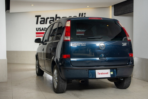 Chevrolet Meriva Gls 1.8 Dohc Taraborelli San Miguel