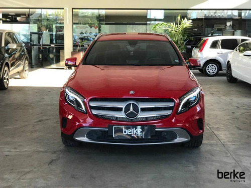 Mercedes-benz Gla 200 Advance