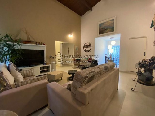 Imagem 8 de 15 de Casa Em Riviera, 315m², 05 Suítes