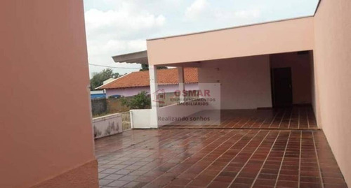 Imagem 12 de 14 de Casa Com 3 Dormitórios À Venda, 258 M² Por R$ 1.000.000,00 - Parque Ortolândia - Hortolândia/sp - Ca1258