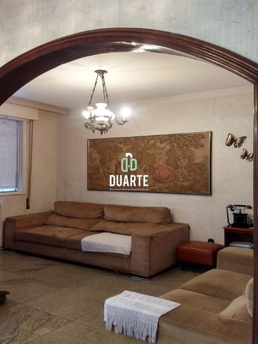 Imagem 7 de 30 de Vendo Apartamento 4 Quartos, 2 Suítes, 2 Vagas Demarcadas, Sala Para 2 Ambientes, Varanda Com Vista Mar, 175m2 Úteis, Aparecida, Santos - Ap03141 - 68745342
