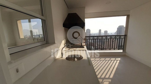Imagem 1 de 15 de Apartamento Com 4 Dormitórios À Venda, 221 M² Por R$ 3.800.000 - Vila Romana - São Paulo/sp - Iq27060