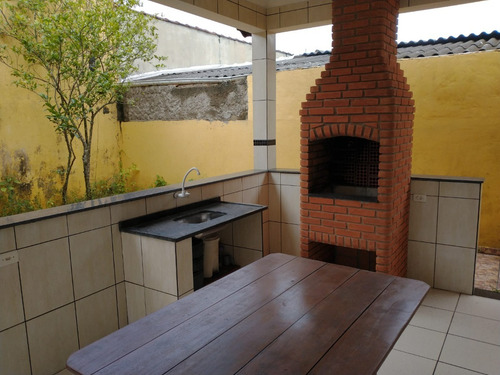 Imagem 14 de 22 de Casa No Balneário Gaivotas, Em Itanhaém, Litoral Sul De São Paulo