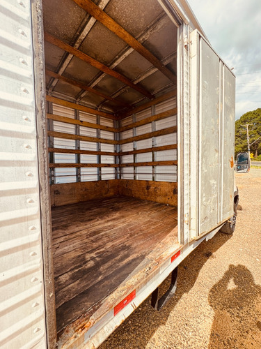 Iveco Daily 55c16 Com Bau Caminhao 3/4 Toco 4x2