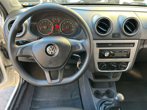 Volkswagen Saveiro Saveiro 1.6 MSI ROBUST CS 8V FLEX 2P MANUAL