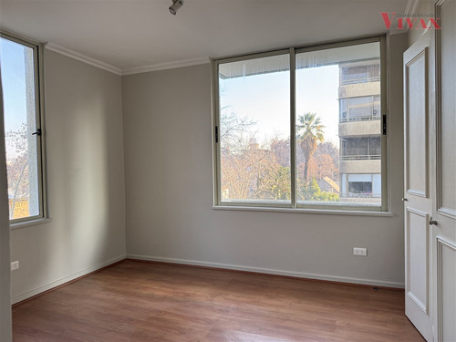 Departamento En Arriendo De 3 Dorm. En Providencia