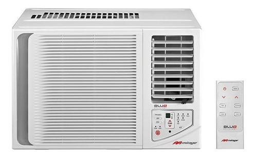 Aire Acondicionado Ventana Mirage Macc1821l De 1.5 T