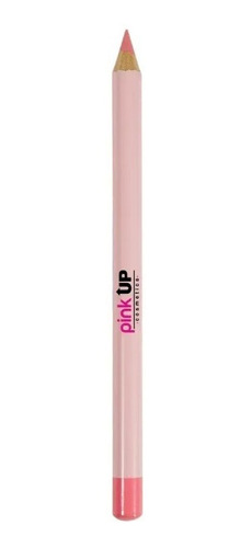 Lapiz Delineador Labios Larga Duracion Lip Liner - Pink Up