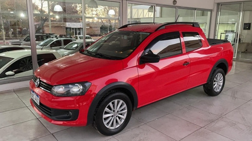 Volkswagen Saveiro 1.6 Gp Cd Trendline 101cv 2016