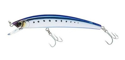 Señuelo Duro Pesca Yo-zuri Crystal Minnow Floating 9 Cm