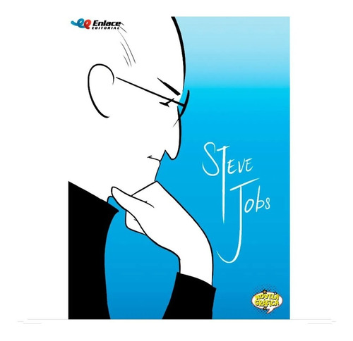 Steve Jobs. Genios. Jason Quinn