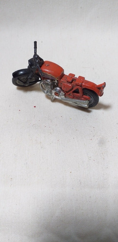 Matchbox Honda Dora Número 8